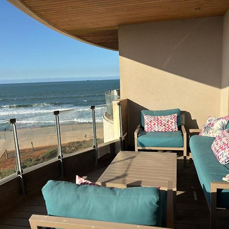 Ferienwohnung Marina Casa Del Mar - Amazing Sea & Mosque Views Casablanca Exterior foto