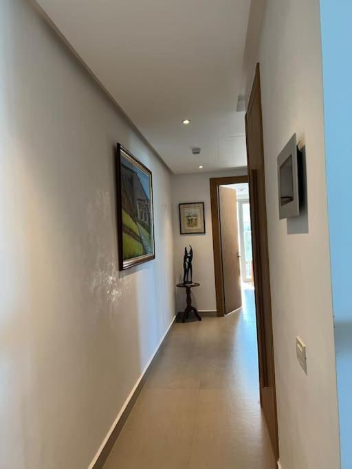 Ferienwohnung Marina Casa Del Mar - Amazing Sea & Mosque Views Casablanca Exterior foto
